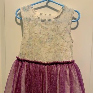 Pippa & Julie party dress